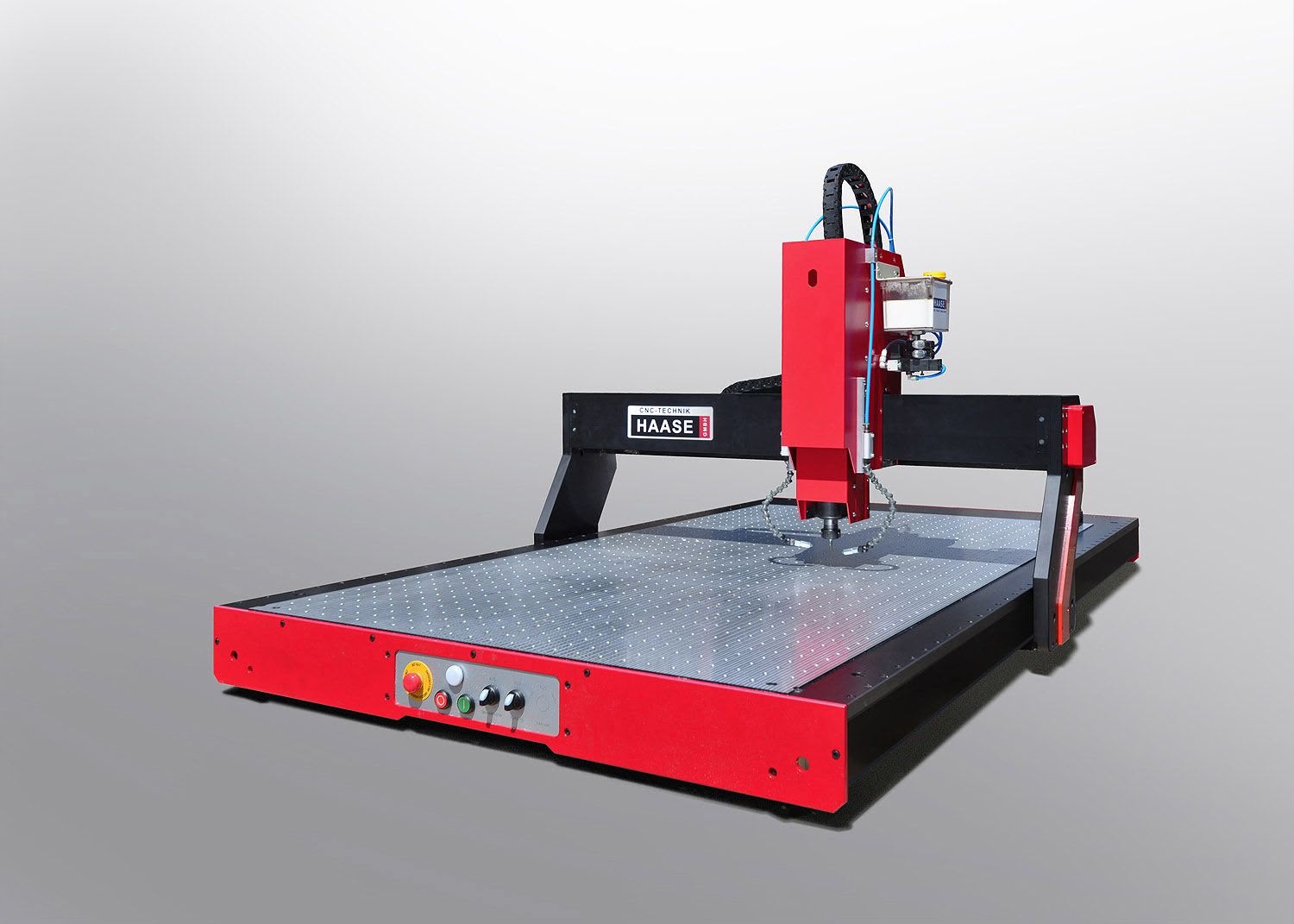 CNC-Fräse ALS 2010